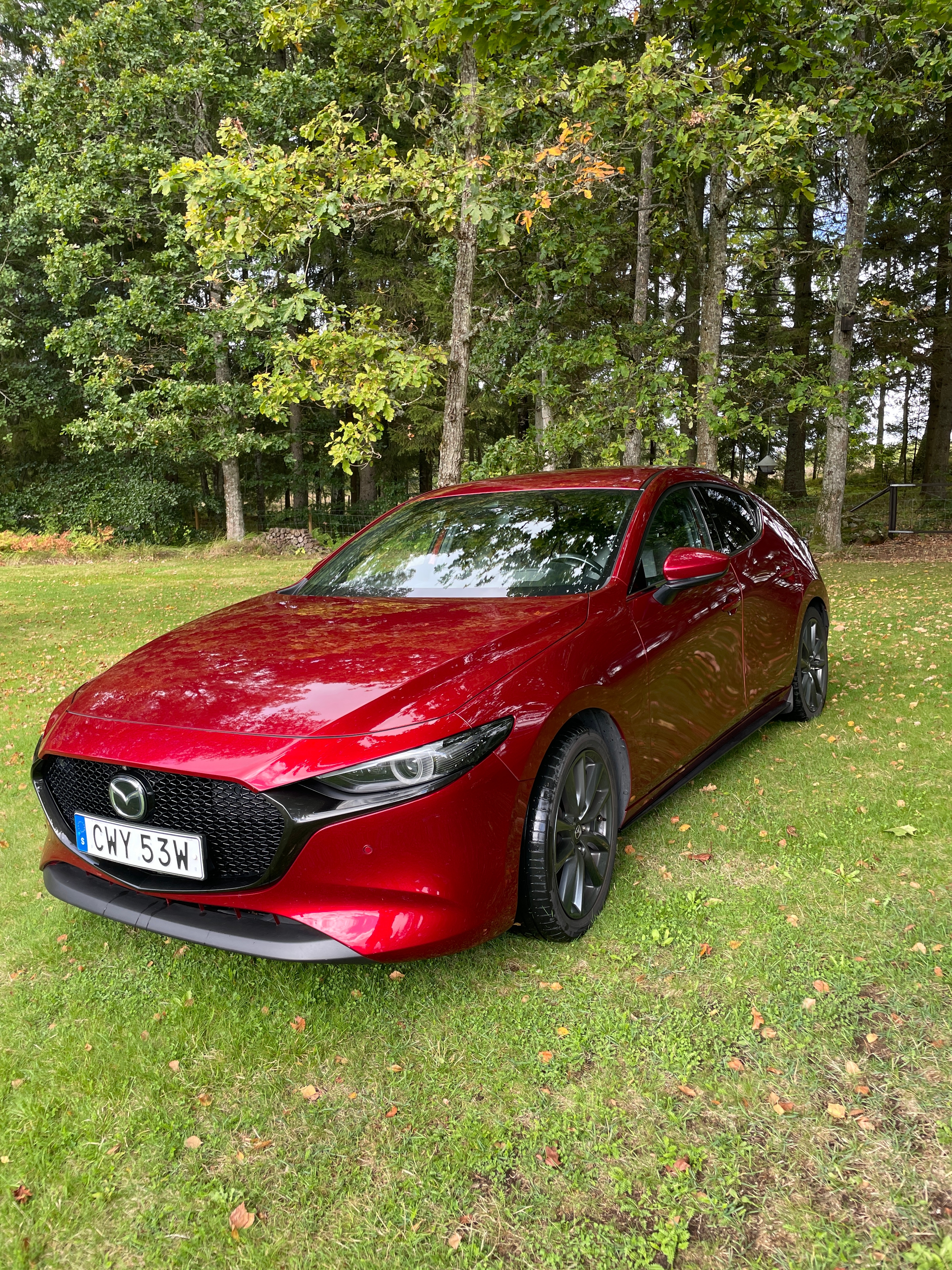 Mazda 3 2019, bild 3/10
