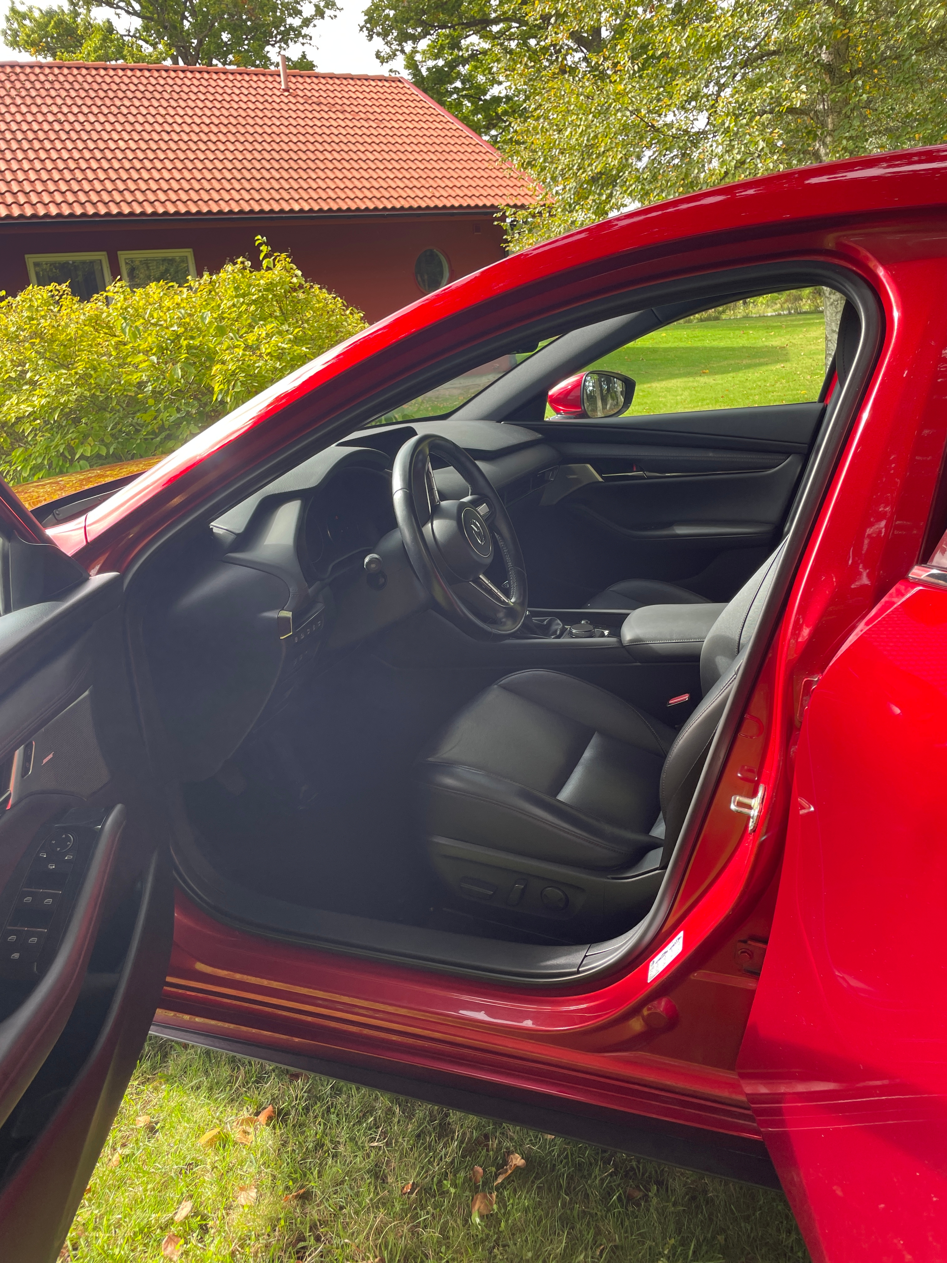 Mazda 3 2019, bild 5/10