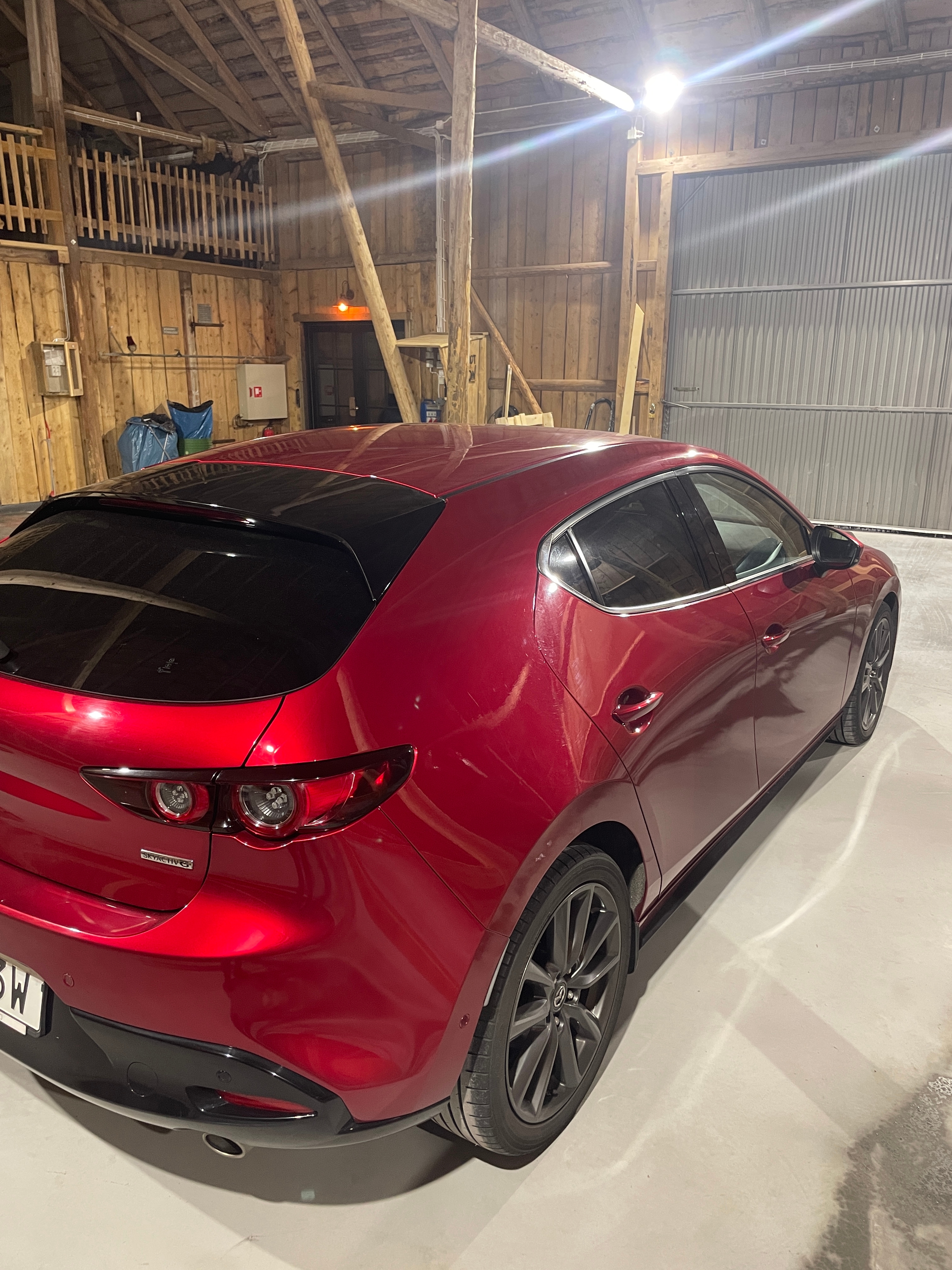 Mazda 3 2019, bild 4/10