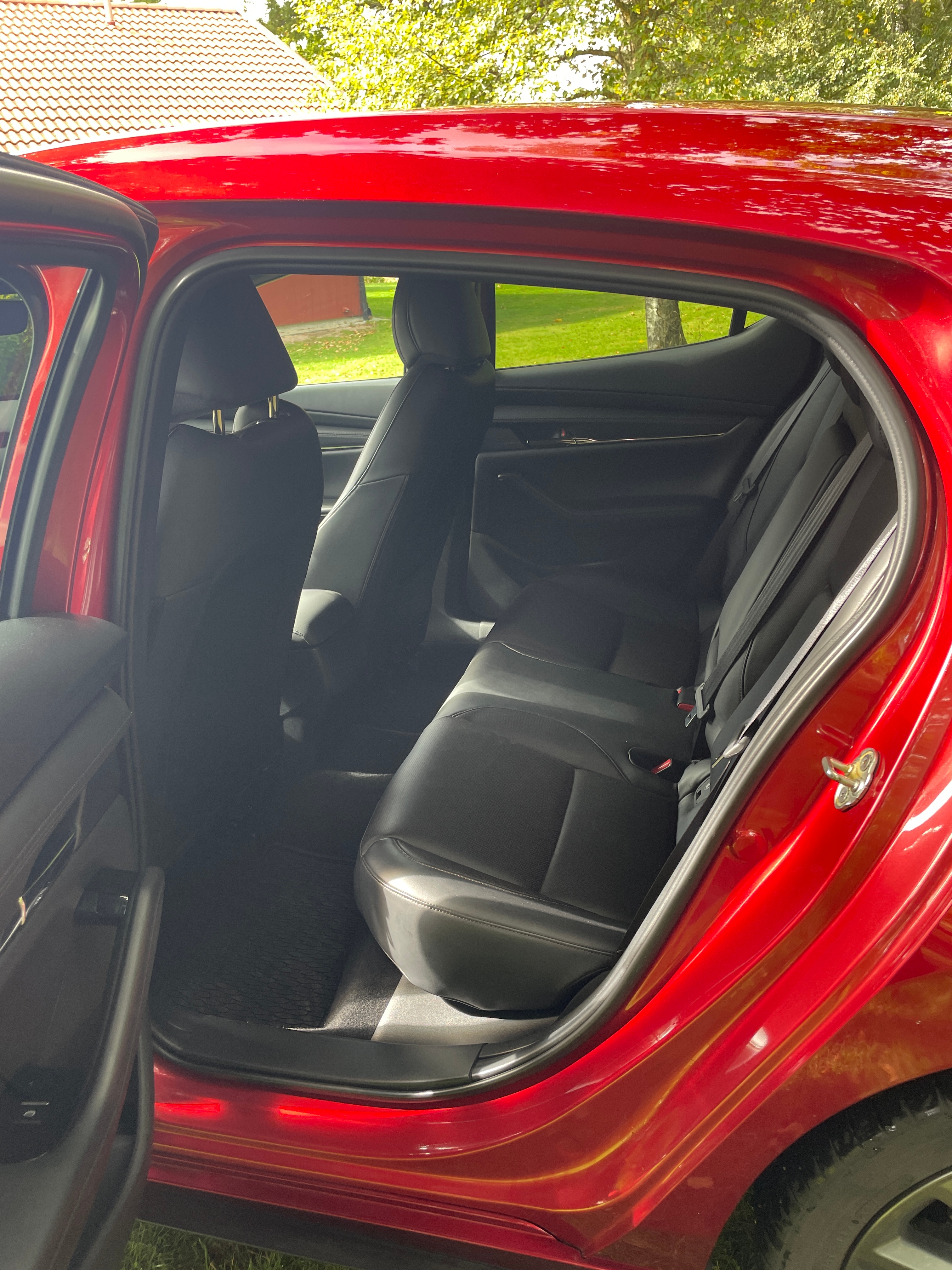Mazda 3 2019, bild 7/10