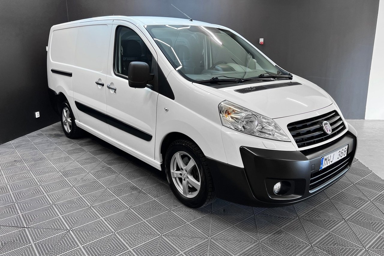 Fiat Scudo 2012, bild 3/10