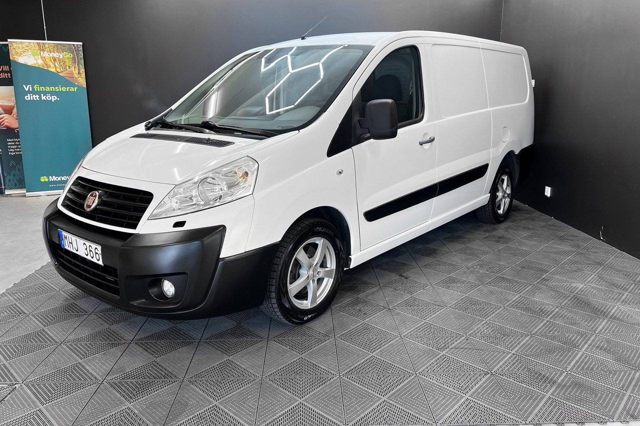 Fiat Scudo 2012, bild 5/10