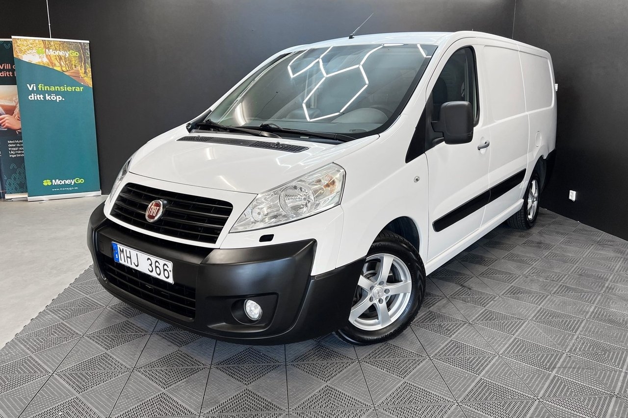 Fiat Scudo 2012, bild 2/10