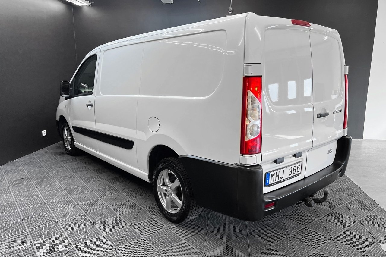 Fiat Scudo 2012, bild 6/10