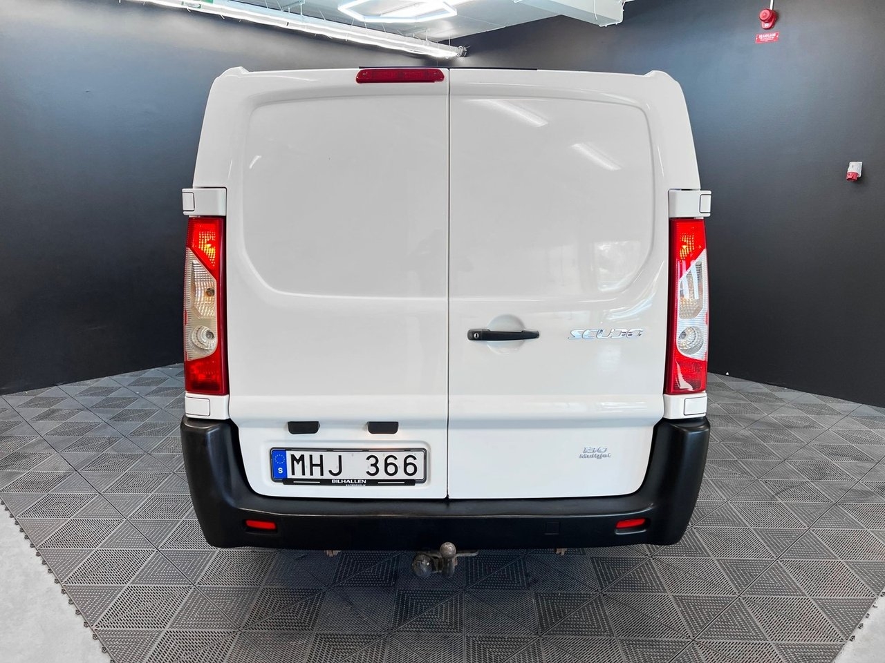 Fiat Scudo 2012, bild 7/10