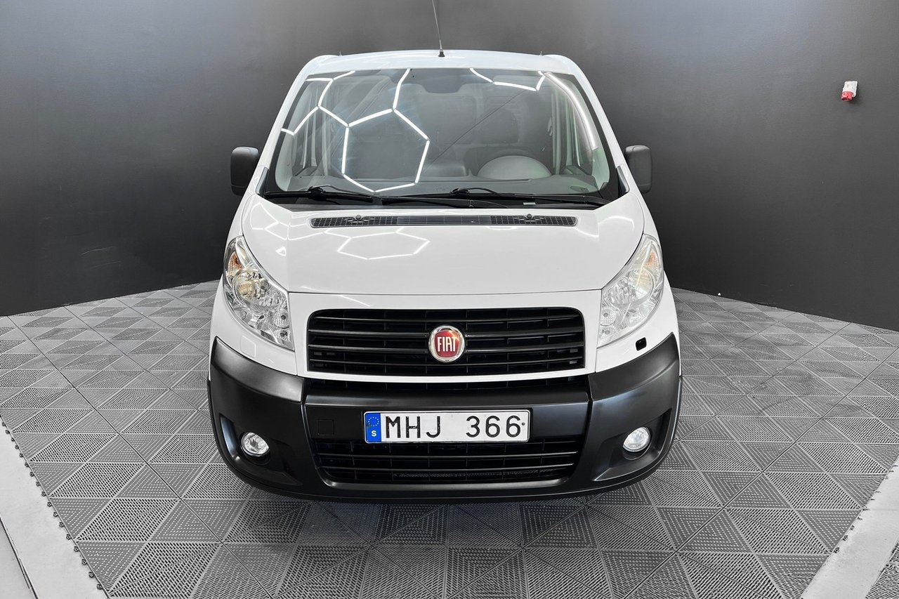 Fiat Scudo 2012, bild 4/10