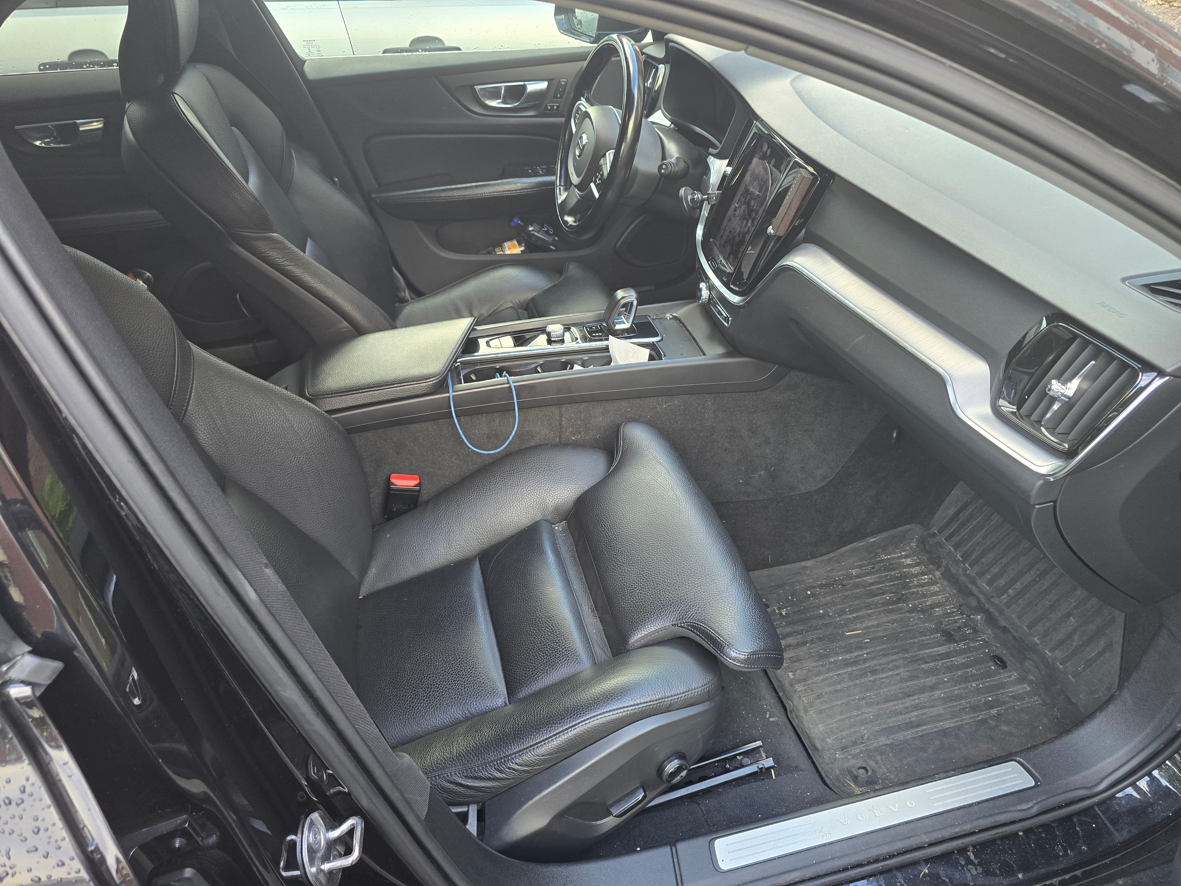 Volvo V60 B4 Geartronic 2022, bild 6/9