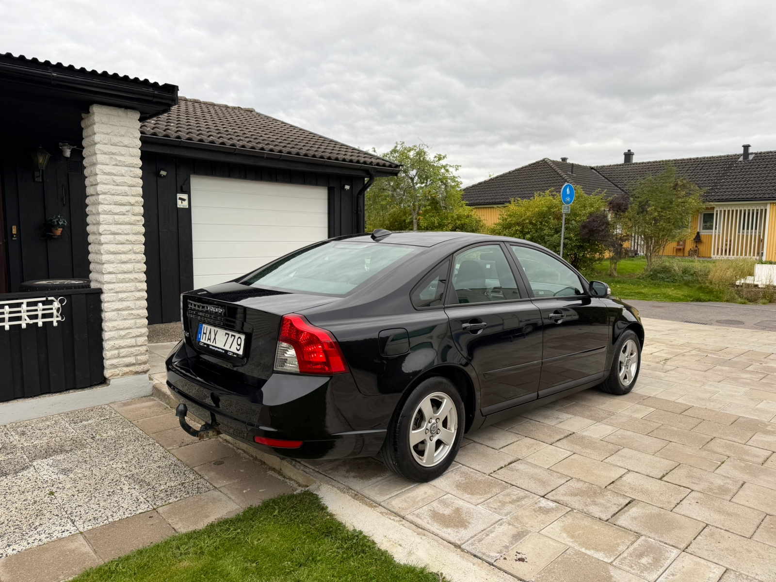Volvo S40 1.6 D Manuell 2008, kuva 2/6