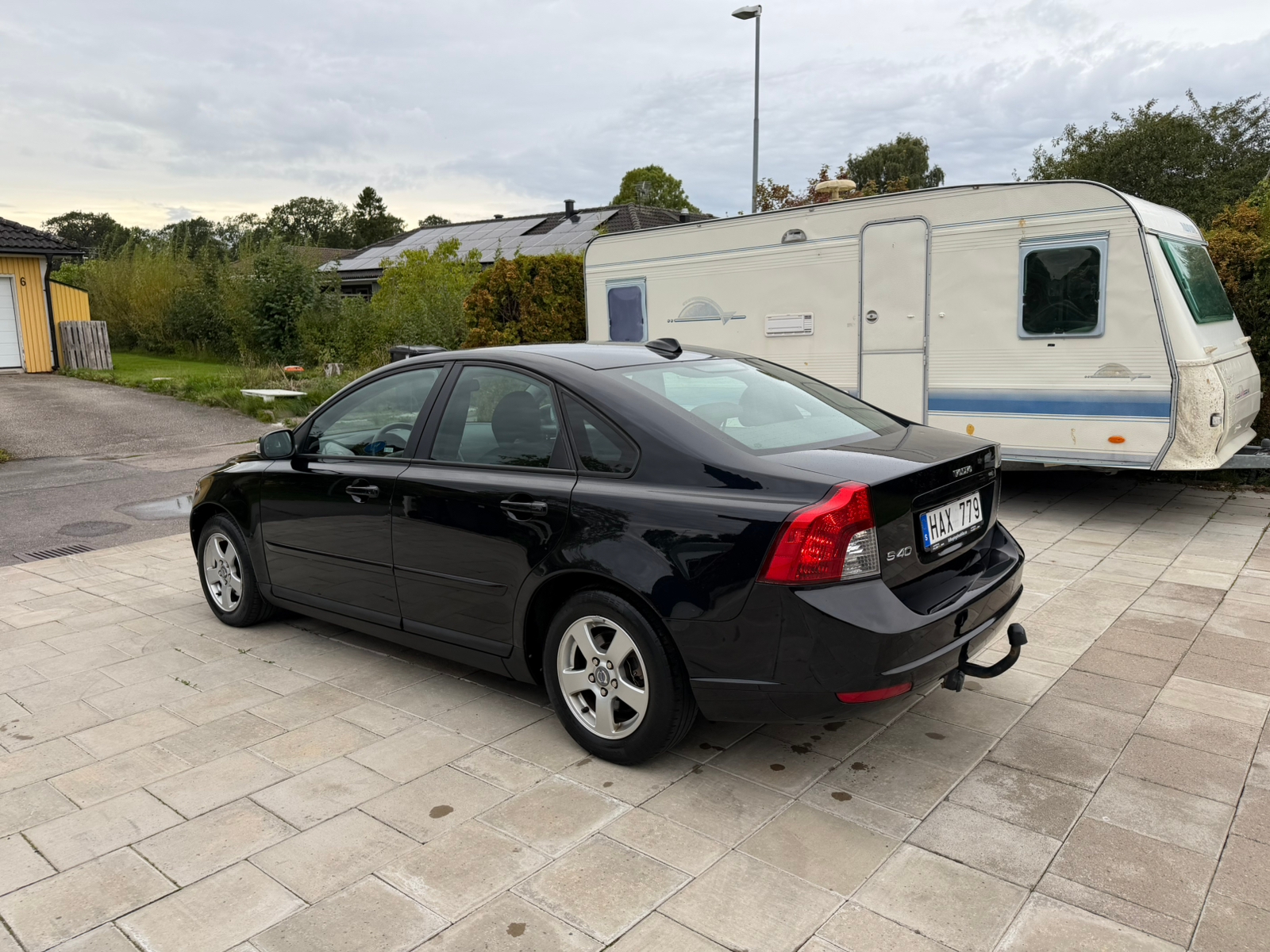 Volvo S40 1.6 D Manuell 2008, kuva 6/6