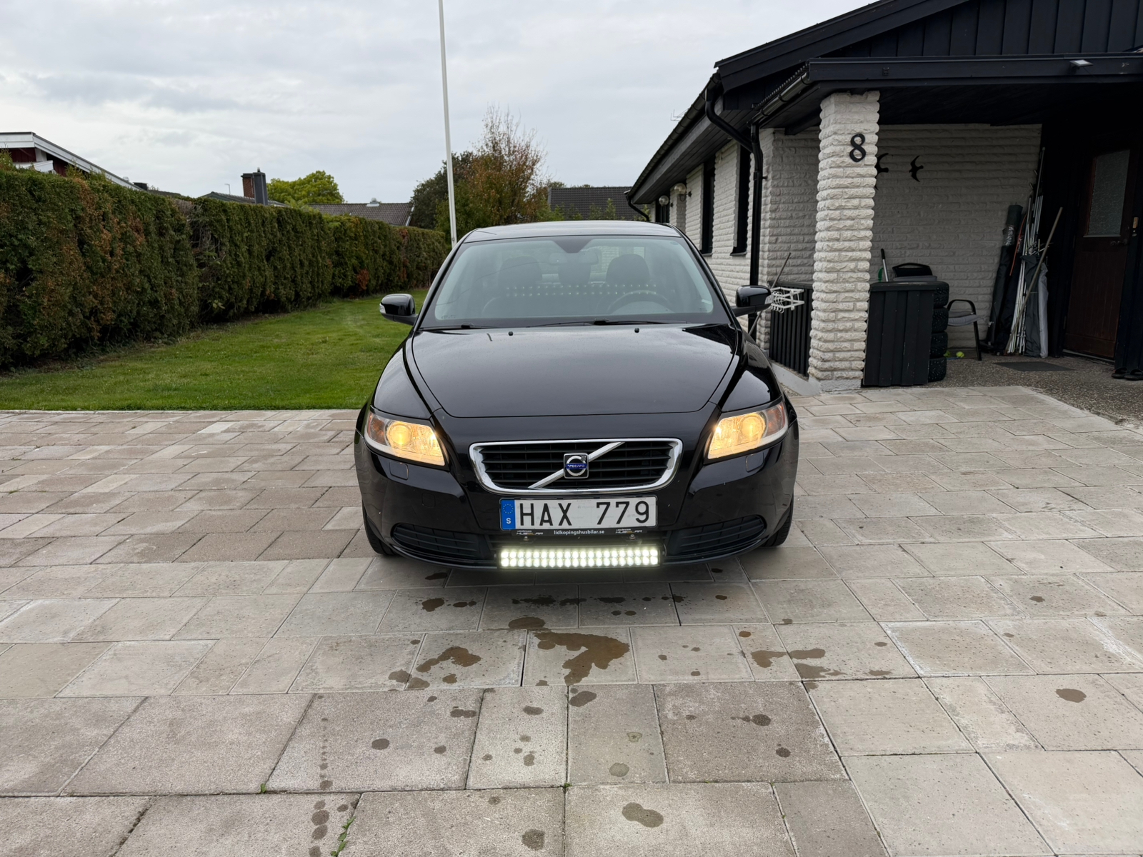 Volvo S40 1.6 D Manuell 2008, kuva 3/6