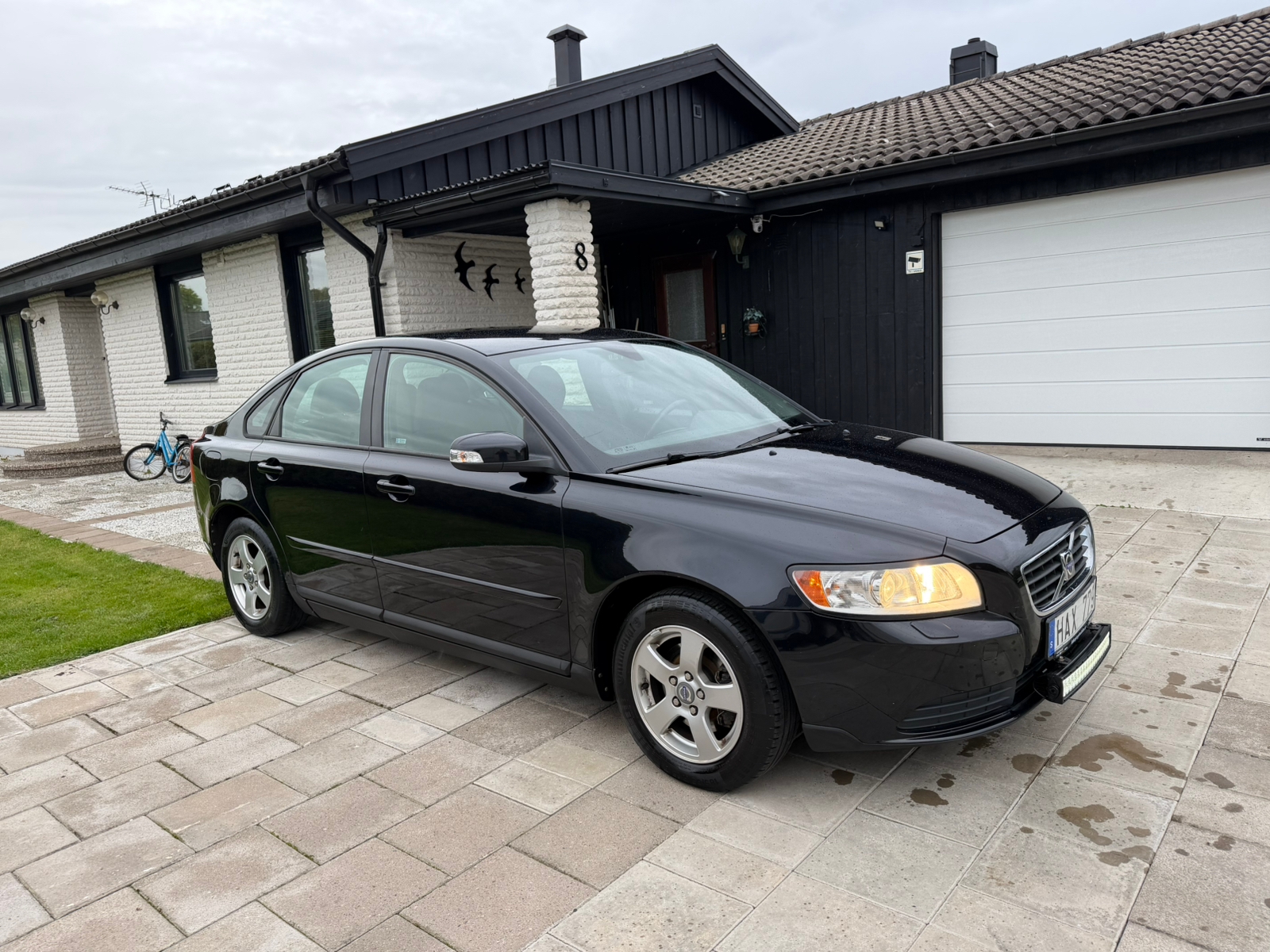 Volvo S40