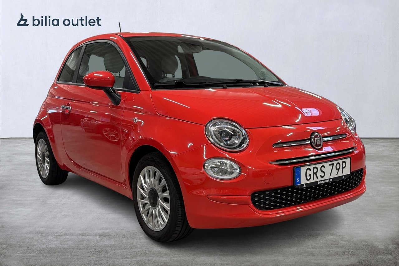 Fiat 500 2021, bild 4/10