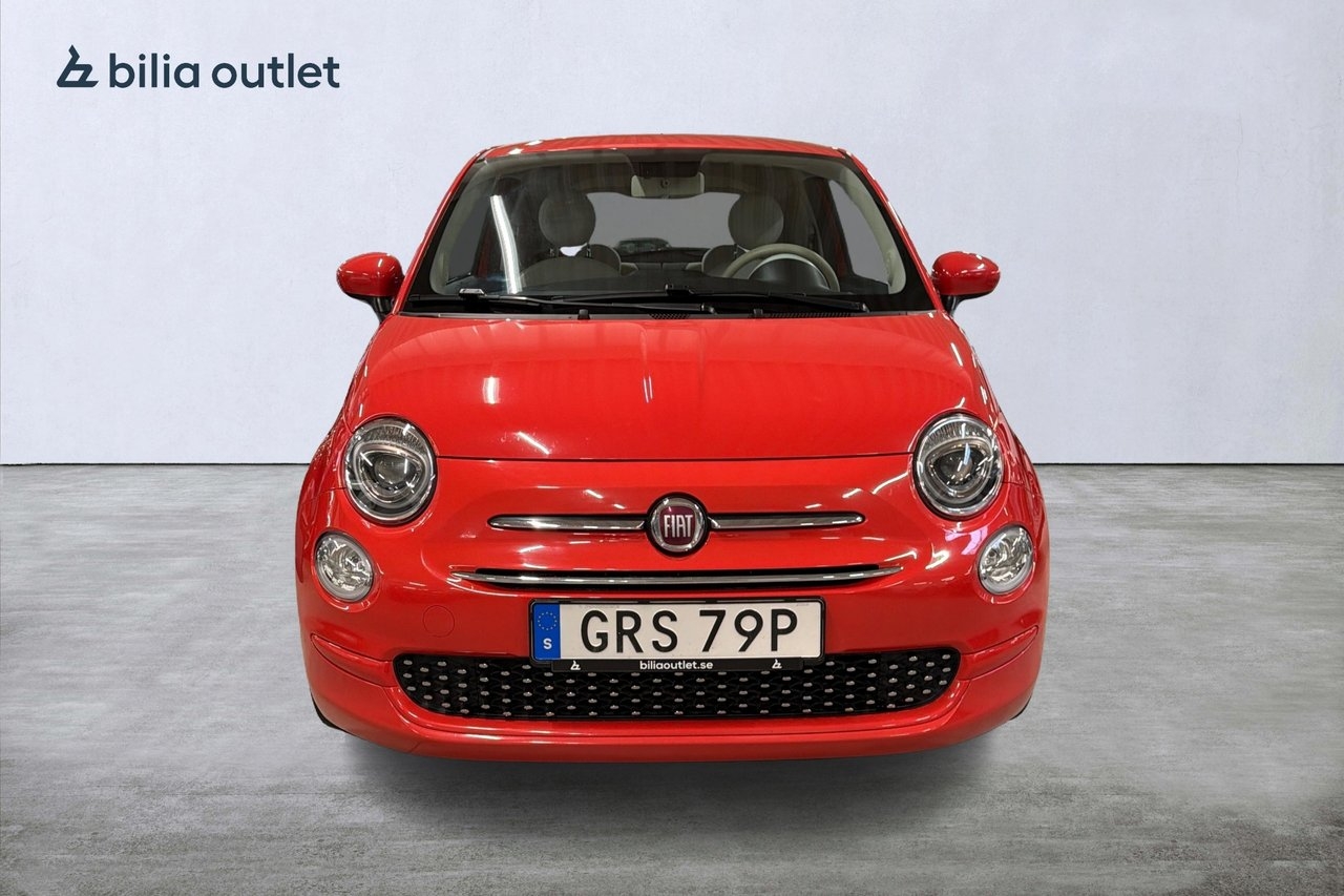 Fiat 500 2021, bild 3/10