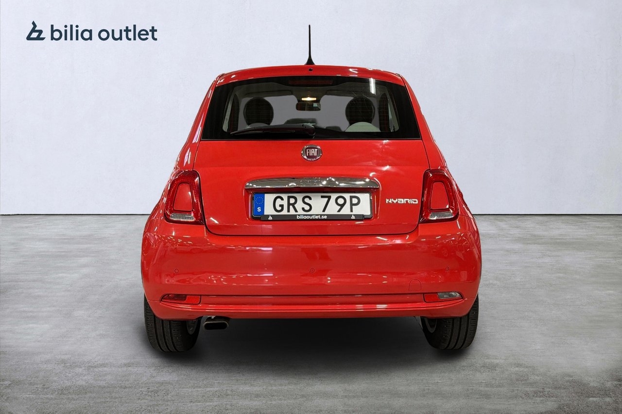 Fiat 500 2021, bild 7/10