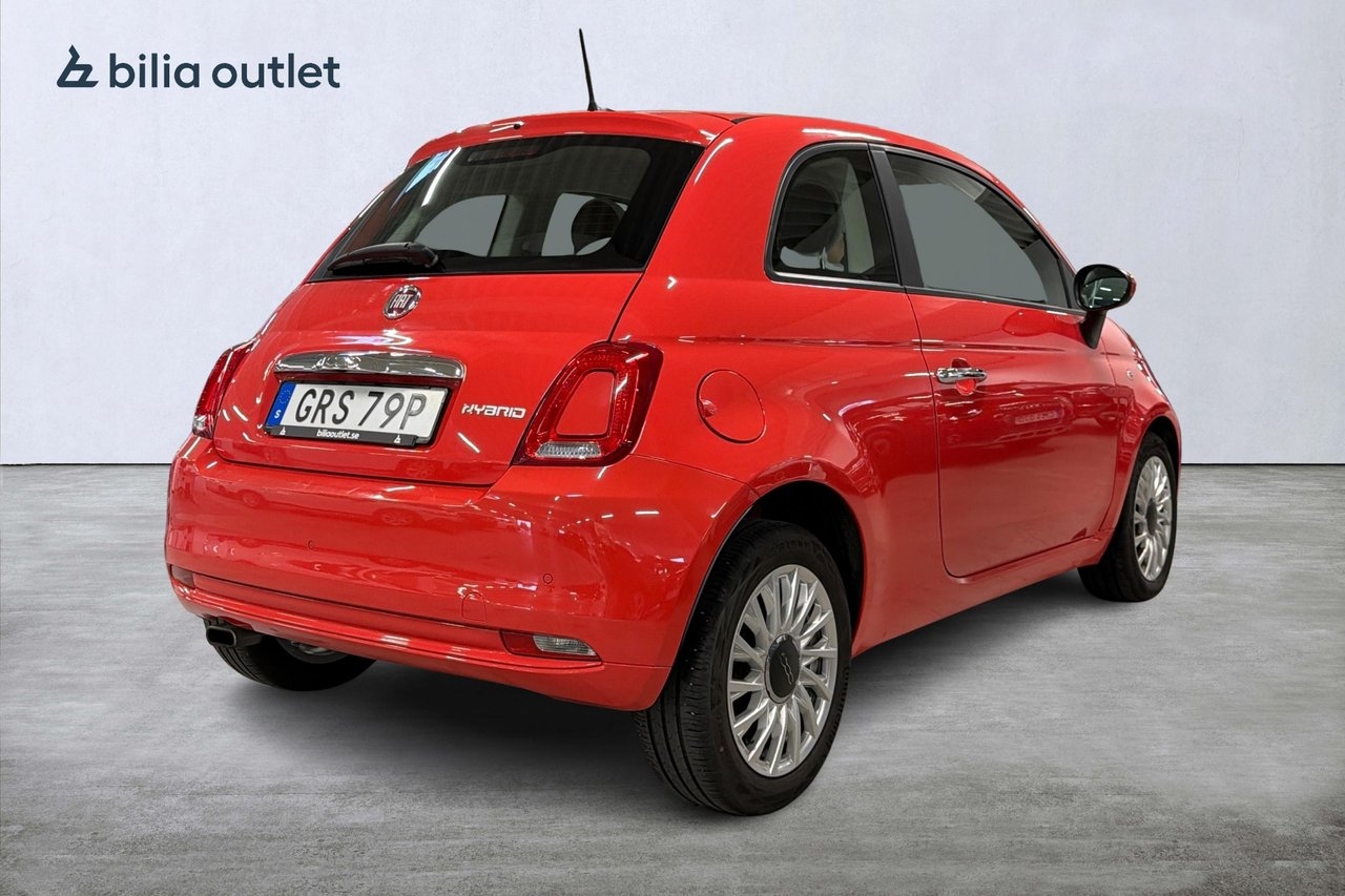 Fiat 500 2021, bild 6/10