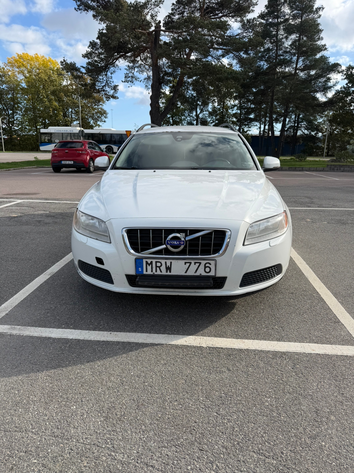Volvo V70 DRIVe Manuell 2012, photo 3/9