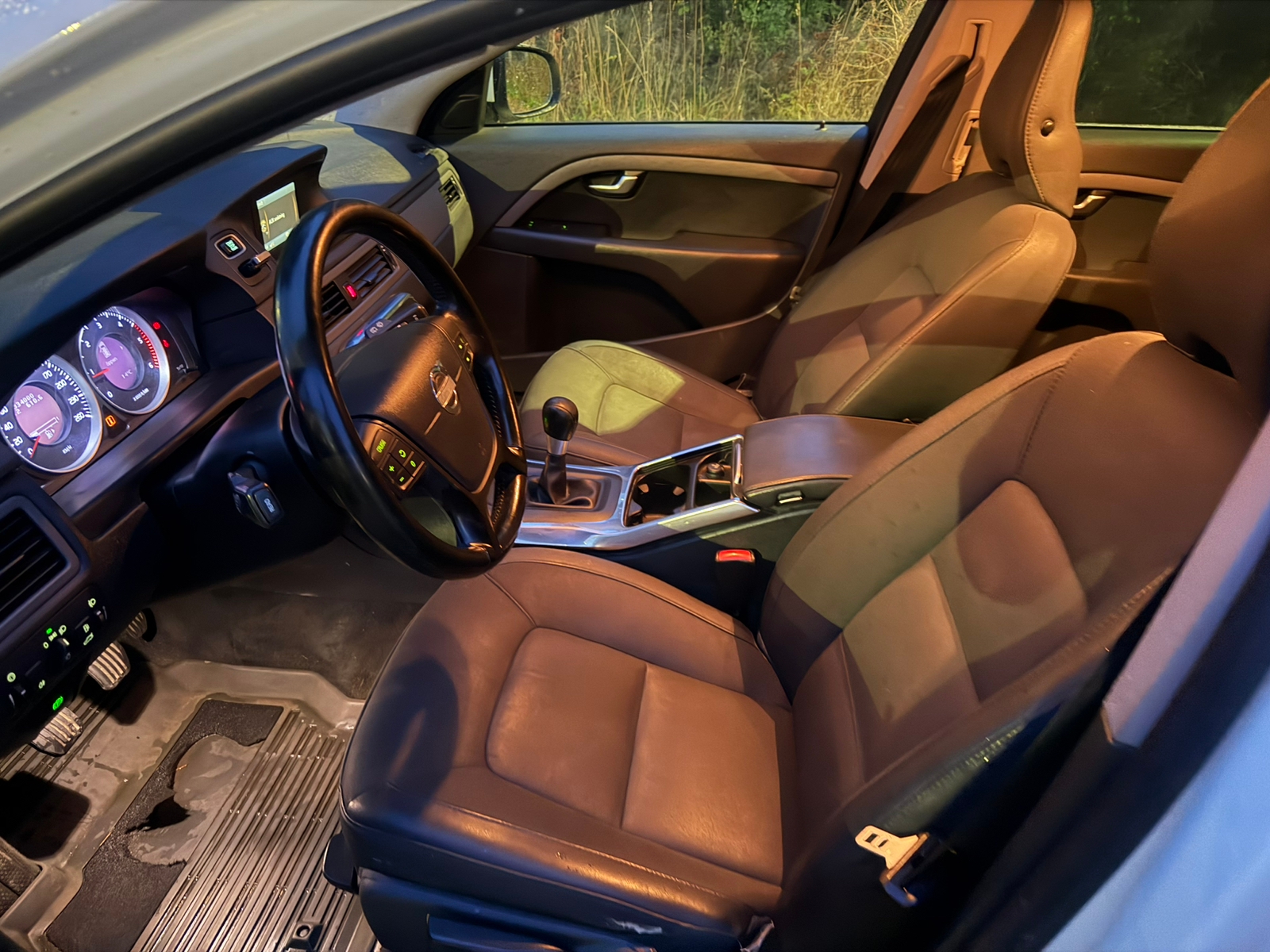 Volvo V70 DRIVe Manuell 2012, photo 7/9