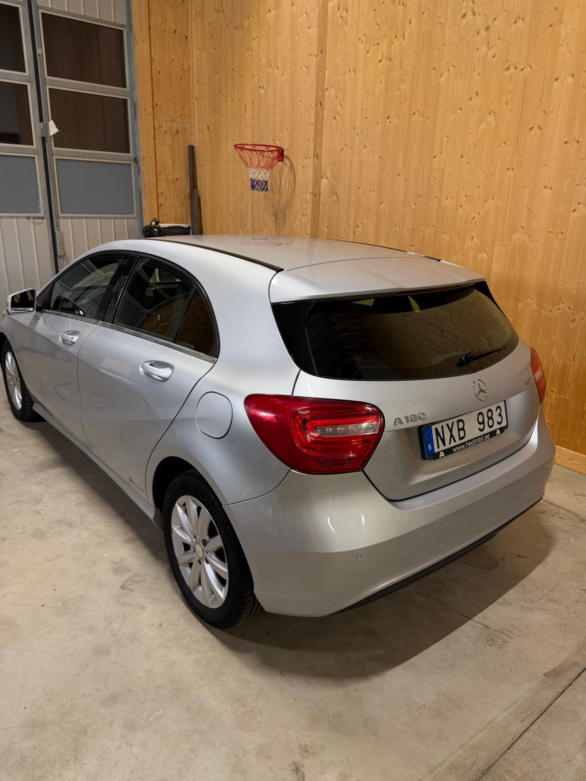 Mercedes-Benz A 180 CDI 7G-DCT 2014, bild 2/10