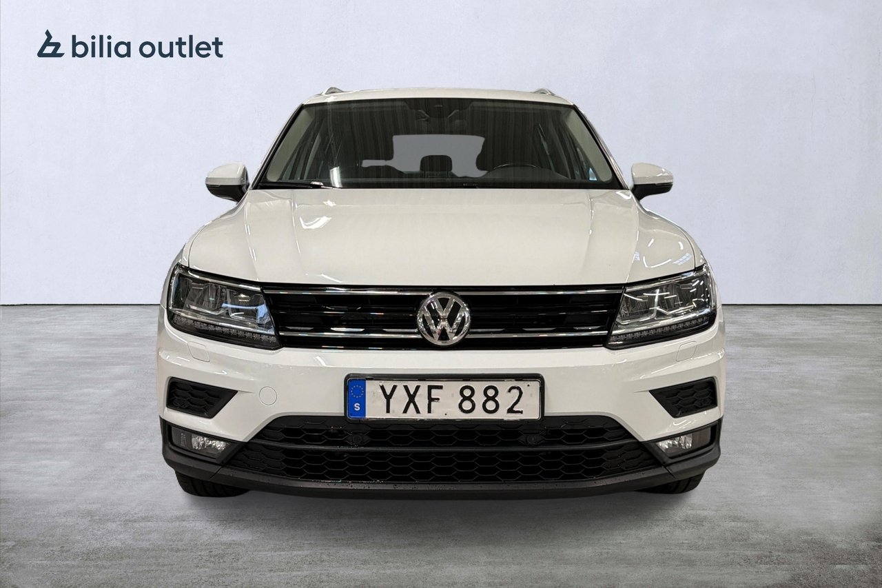 Volkswagen Tiguan 2019, photo 3/10