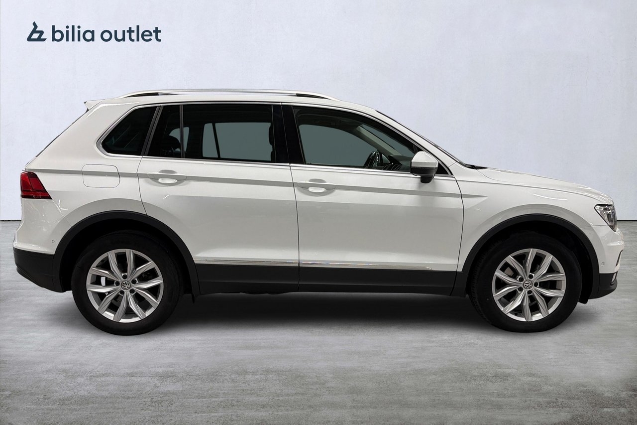 Volkswagen Tiguan 2019, photo 5/10