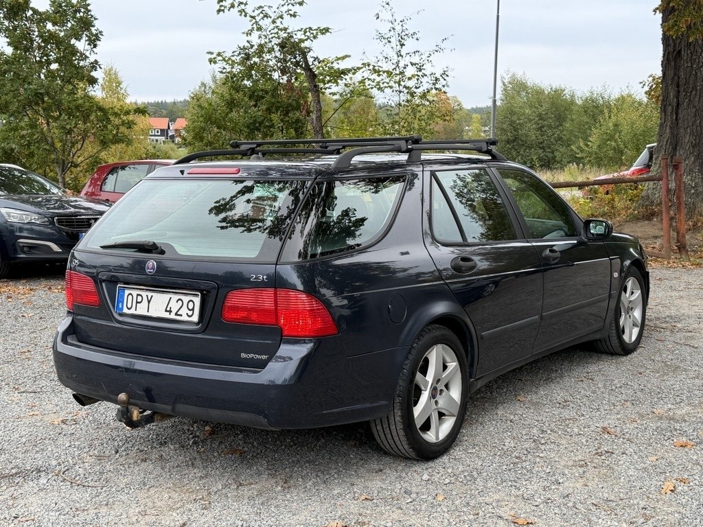 Saab 9-5 2007, bild 3/10