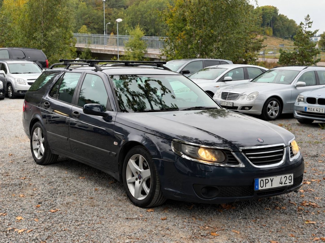 Saab 9-5 2007, bild 2/10