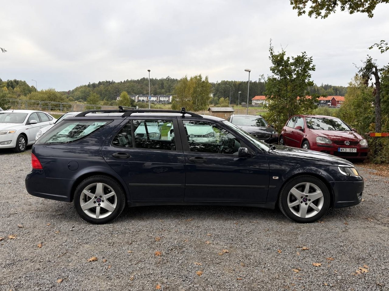 Saab 9-5 2007, bild 6/10