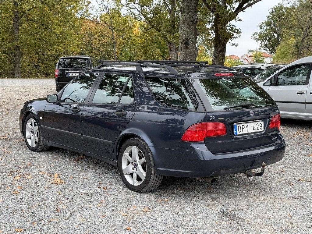Saab 9-5 2007, bild 4/10
