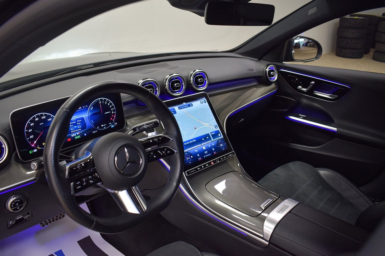 Mercedes-Benz C 2023, bild 7/10