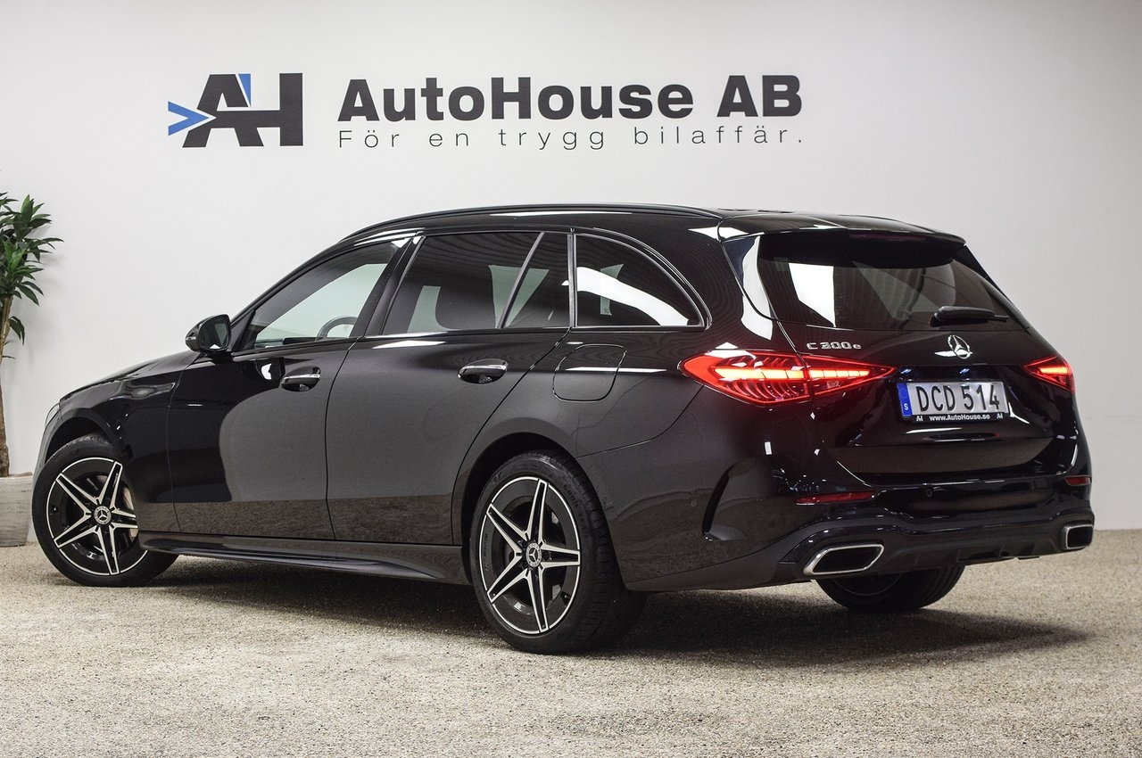 Mercedes-Benz C 2023, bild 2/10