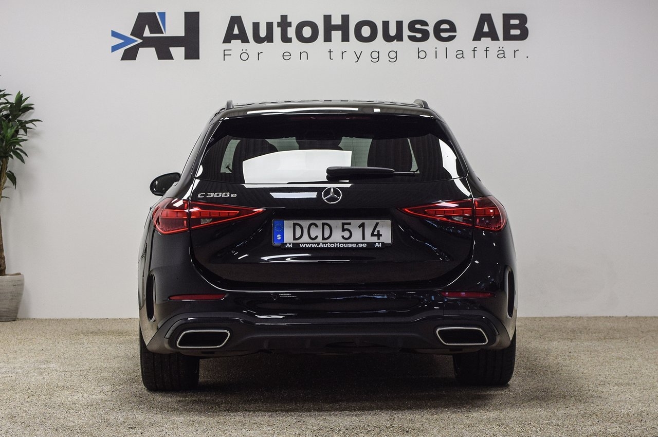 Mercedes-Benz C 2023, bild 5/10