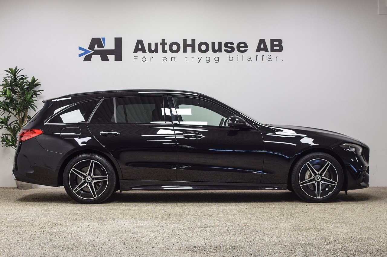 Mercedes-Benz C 2023, bild 3/10