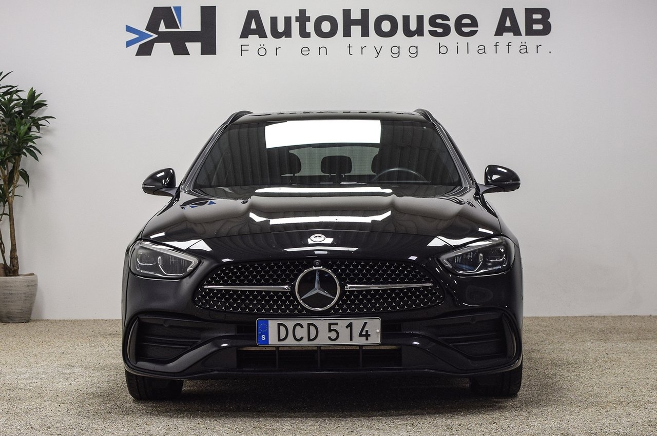 Mercedes-Benz C 2023, bild 4/10