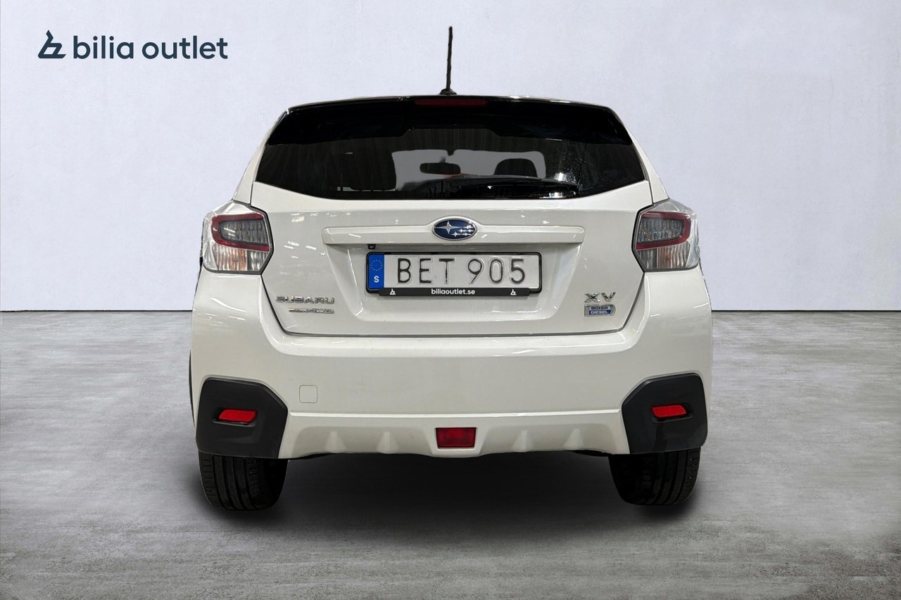 Subaru XV 2.0 4WD 147hk Backkamera 2016, photo 7/10