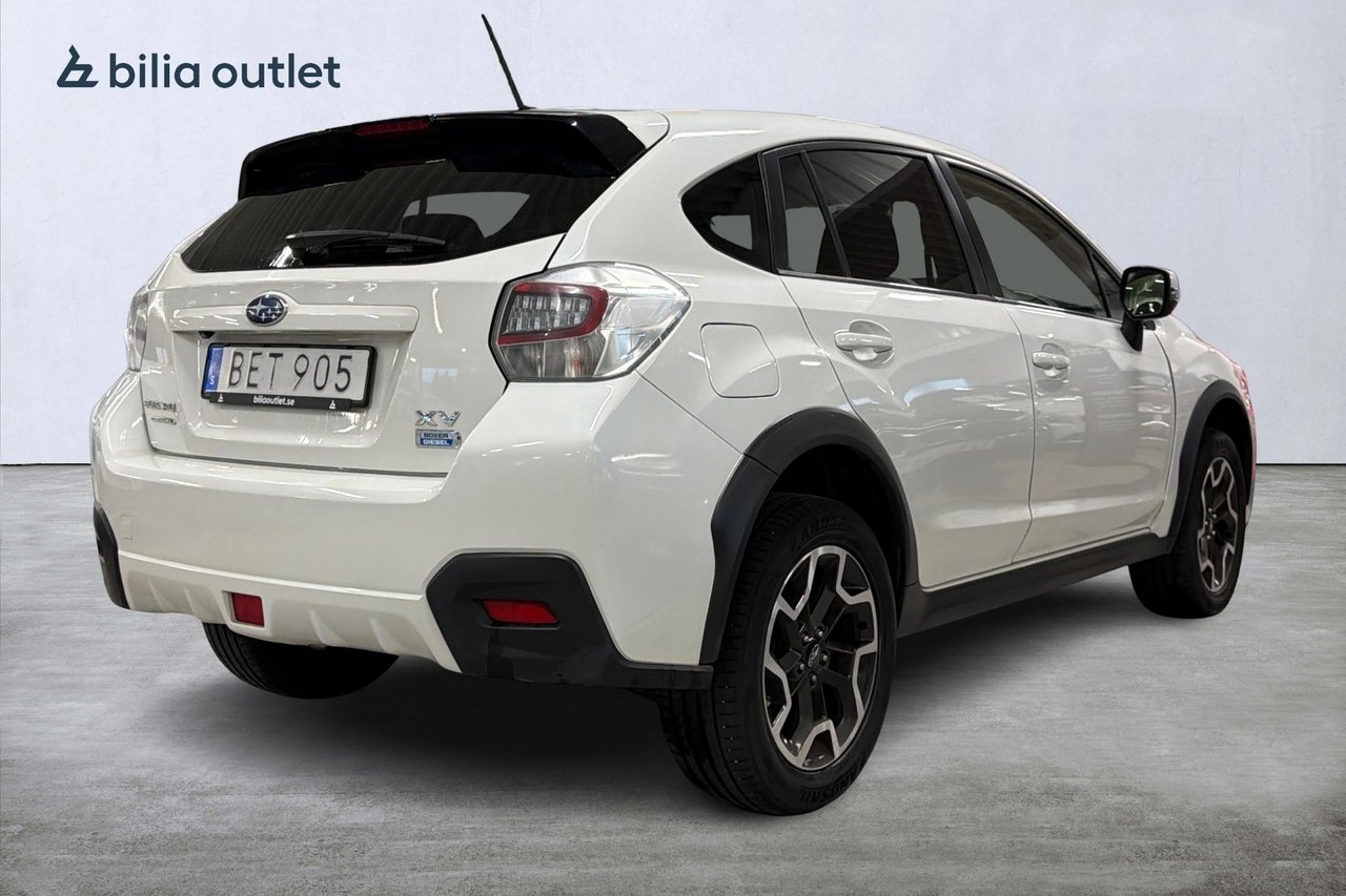 Subaru XV 2.0 4WD 147hk Backkamera 2016, photo 6/10