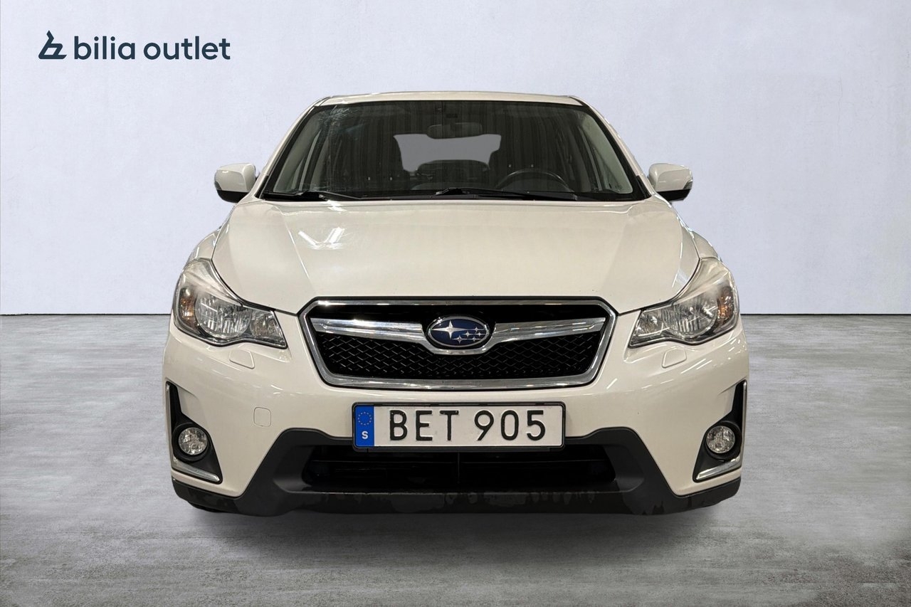 Subaru XV 2.0 4WD 147hk Backkamera 2016, photo 3/10