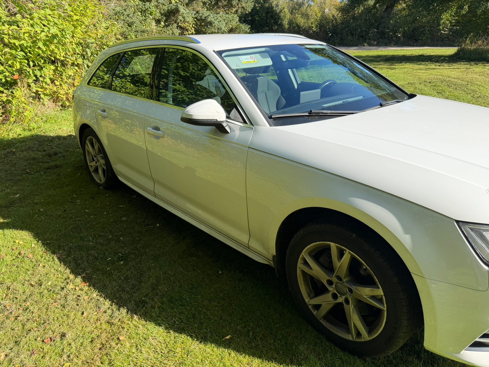Audi A4 Avant 2.0 TDI S Tronic 2018, bild 6/10