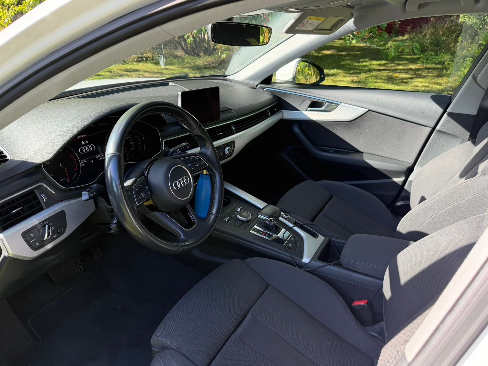 Audi A4 Avant 2.0 TDI S Tronic 2018, bild 4/10