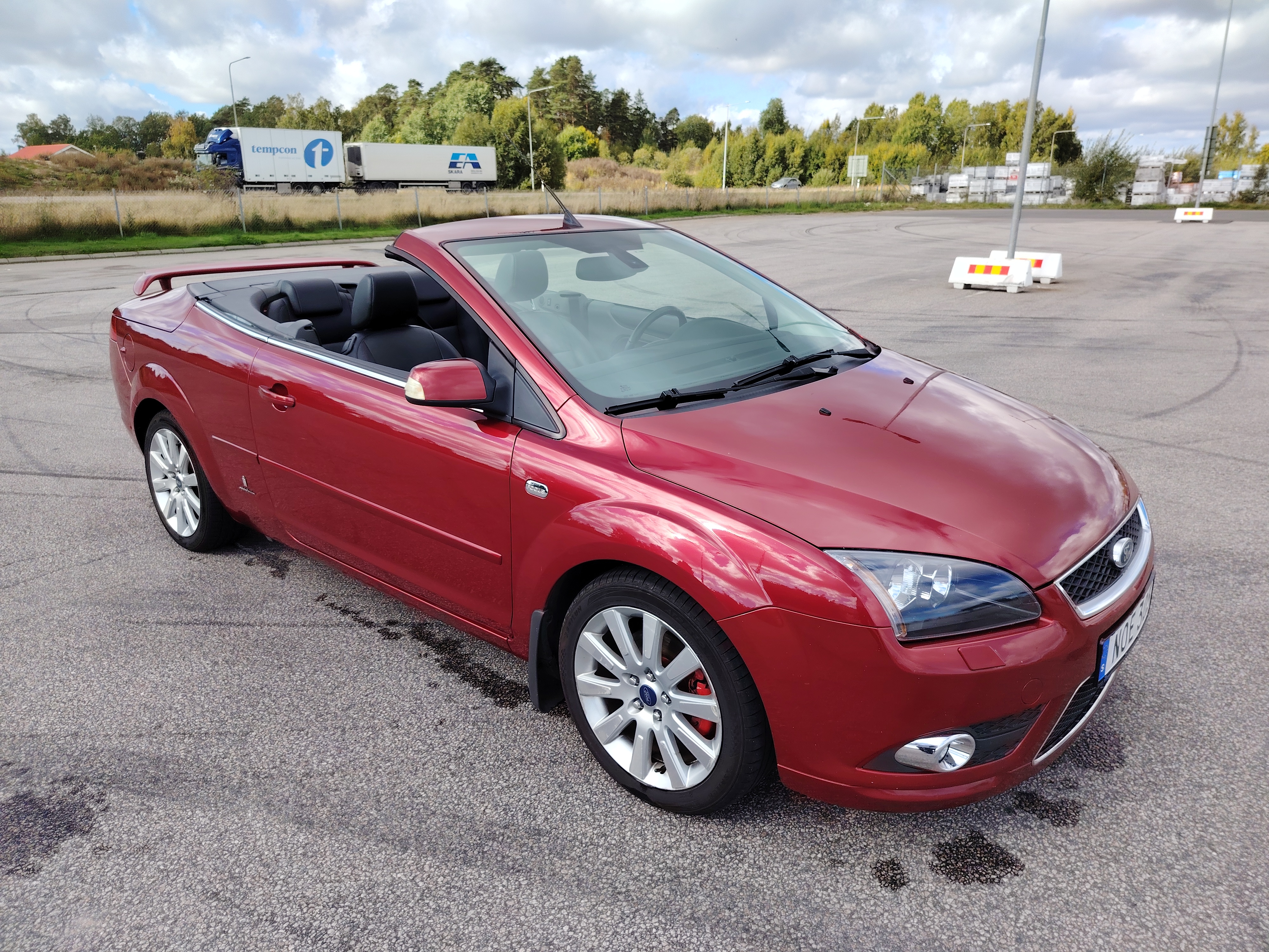 Ford Focus CC 2.0 Manuell 2008, kuva 6/10