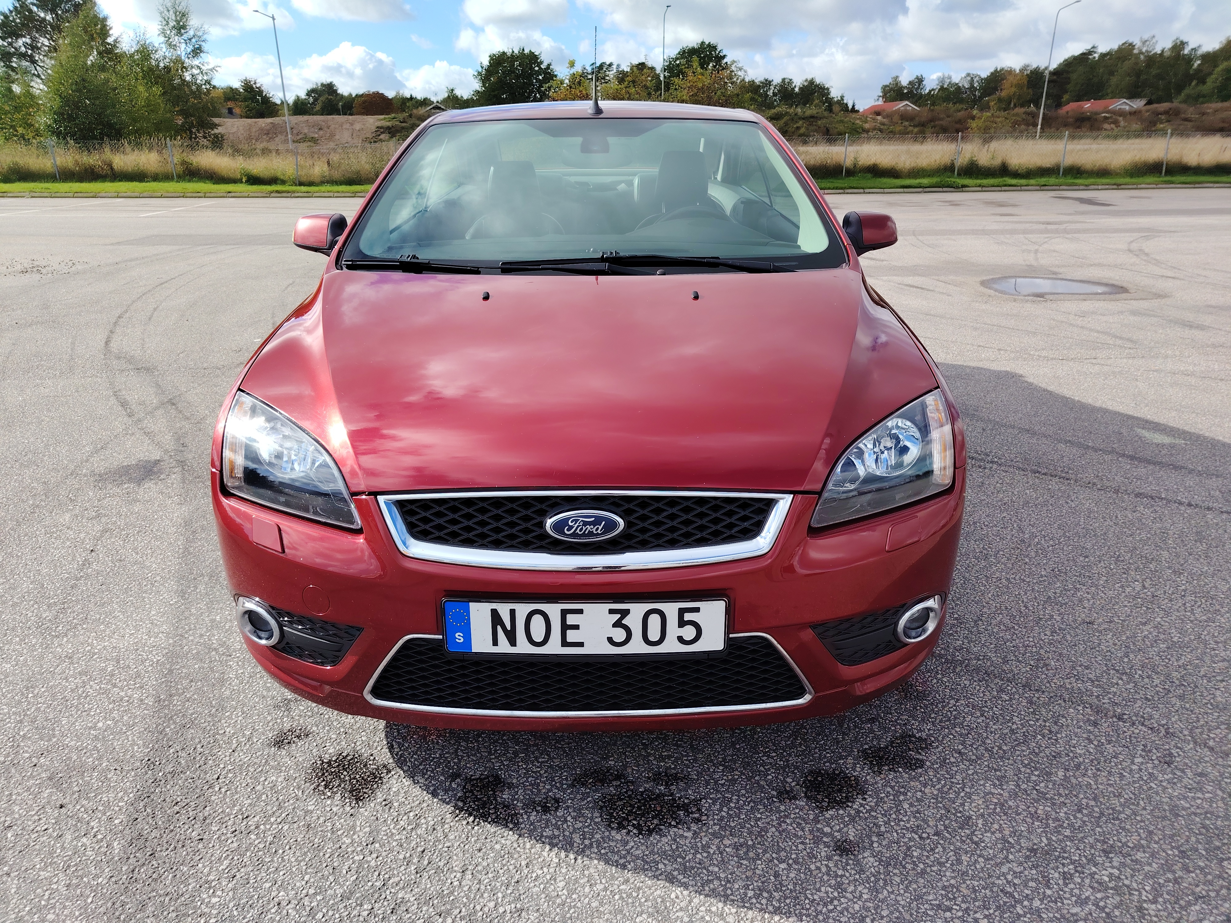Ford Focus CC 2.0 Manuell 2008, kuva 7/10