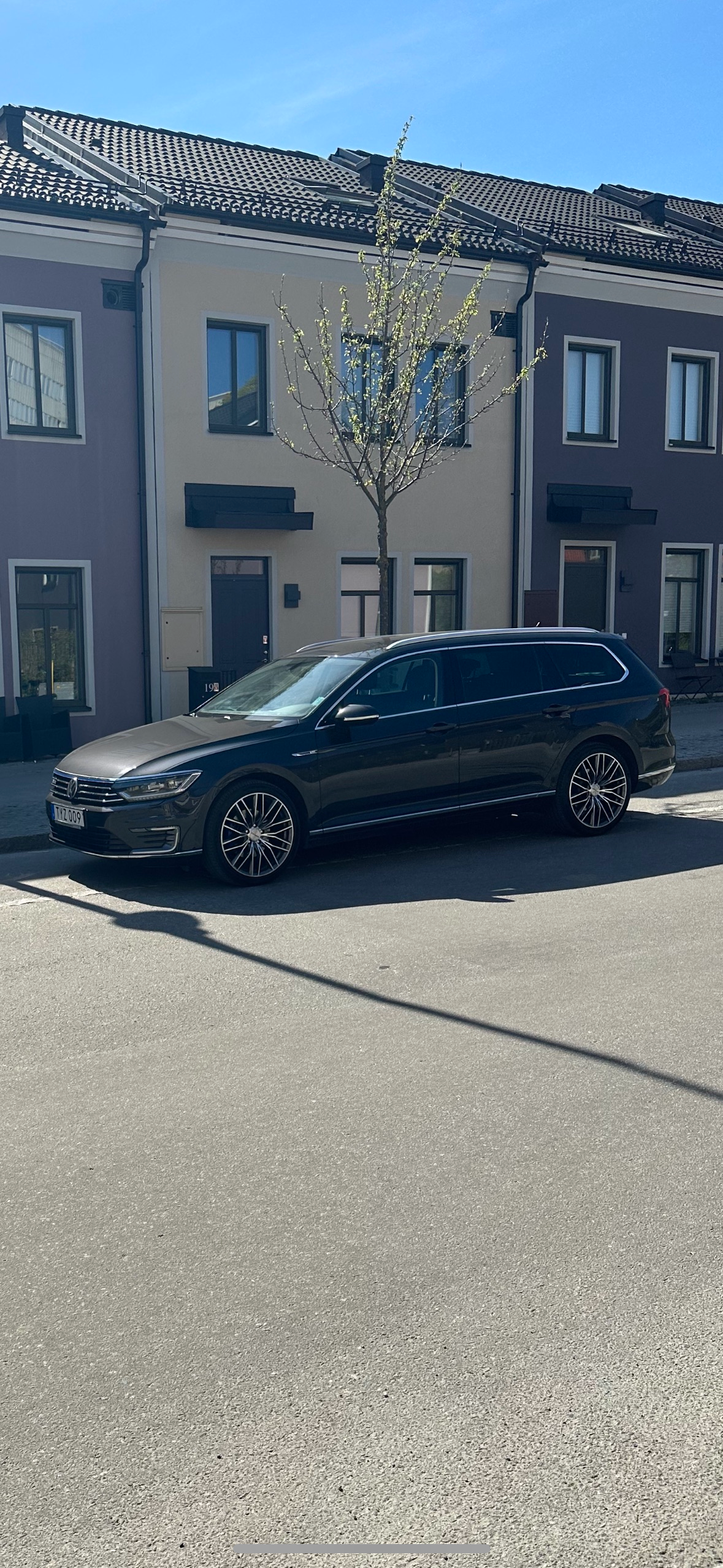 Volkswagen Passat 2018, bild 3/8