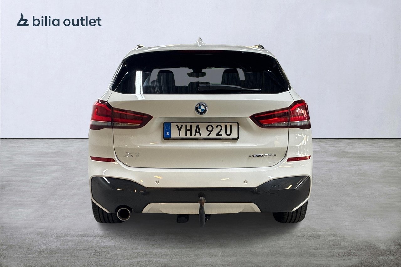 BMW X1 2022, kuva 7/10