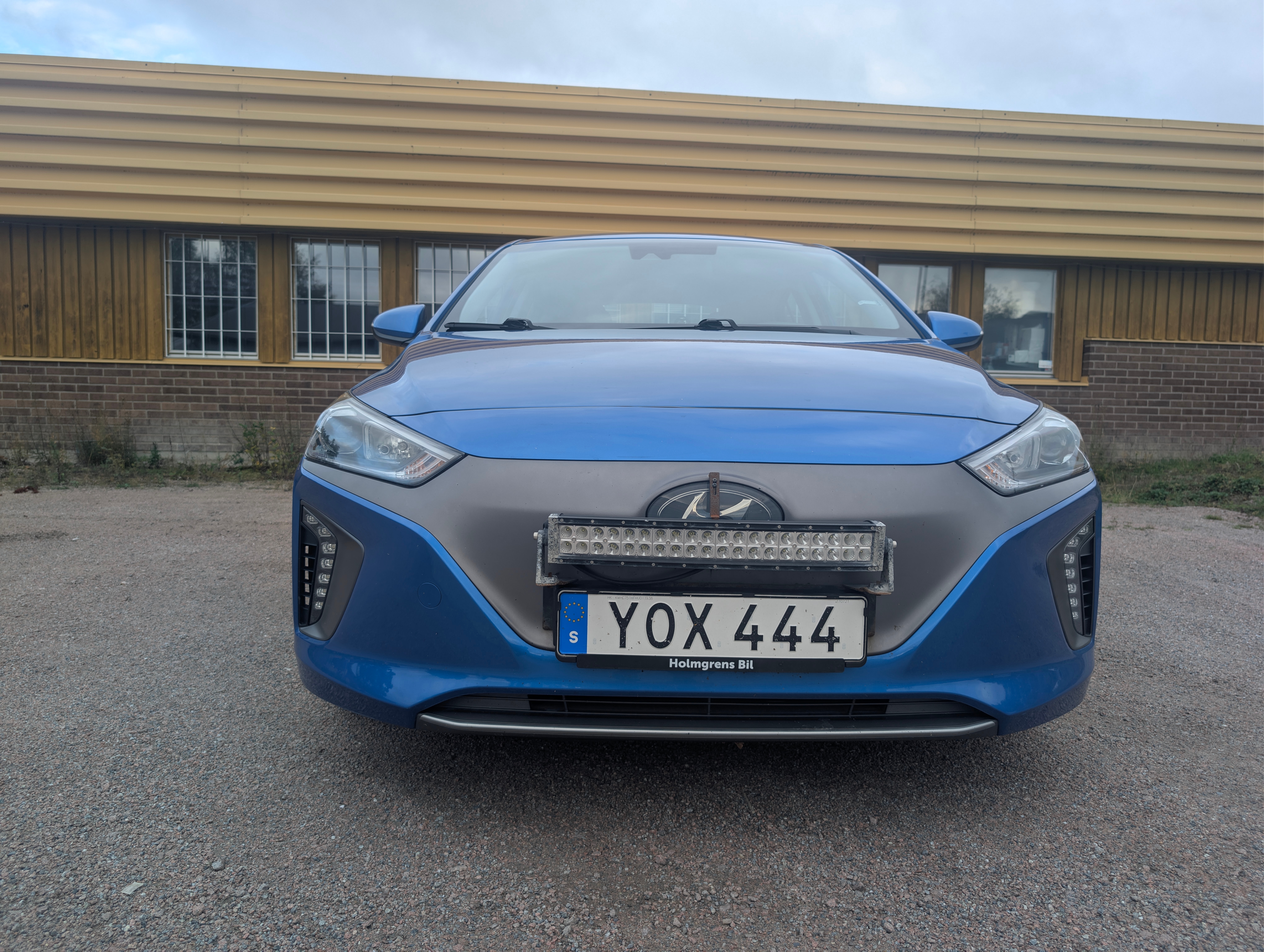 Hyundai Ioniq