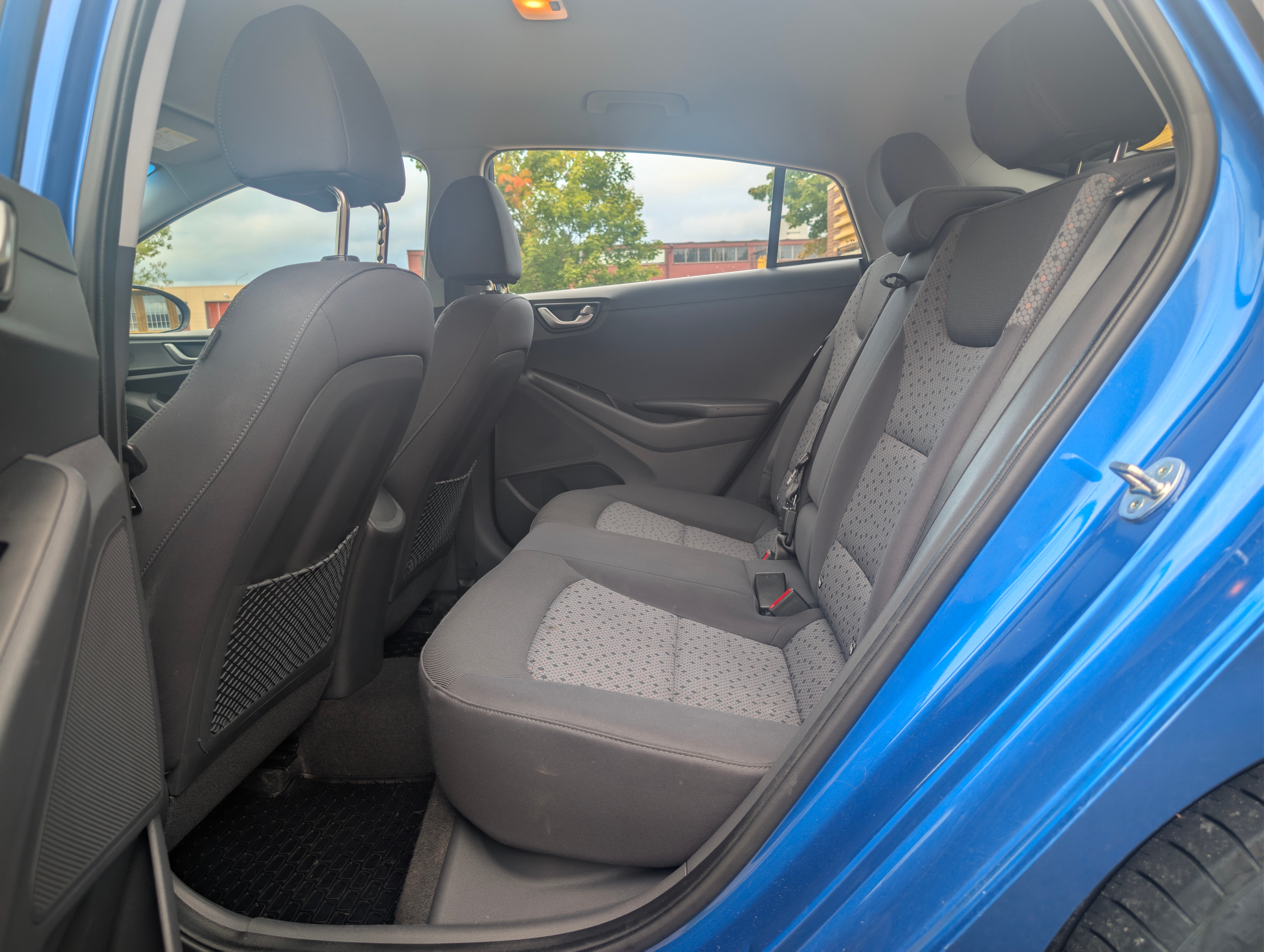 Hyundai Ioniq Electric 28 kWh 2017, bild 6/10