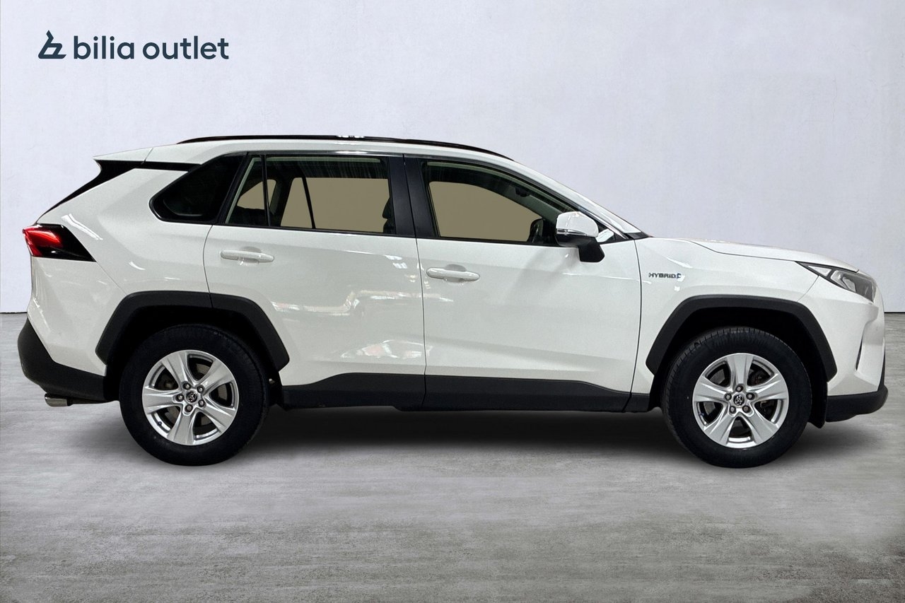Toyota RAV4 2019, bild 5/10