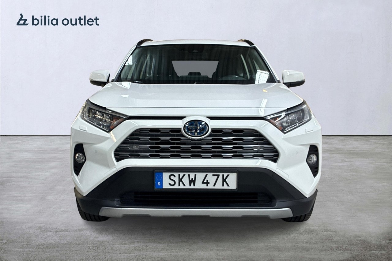 Toyota RAV4 2019, bild 3/10