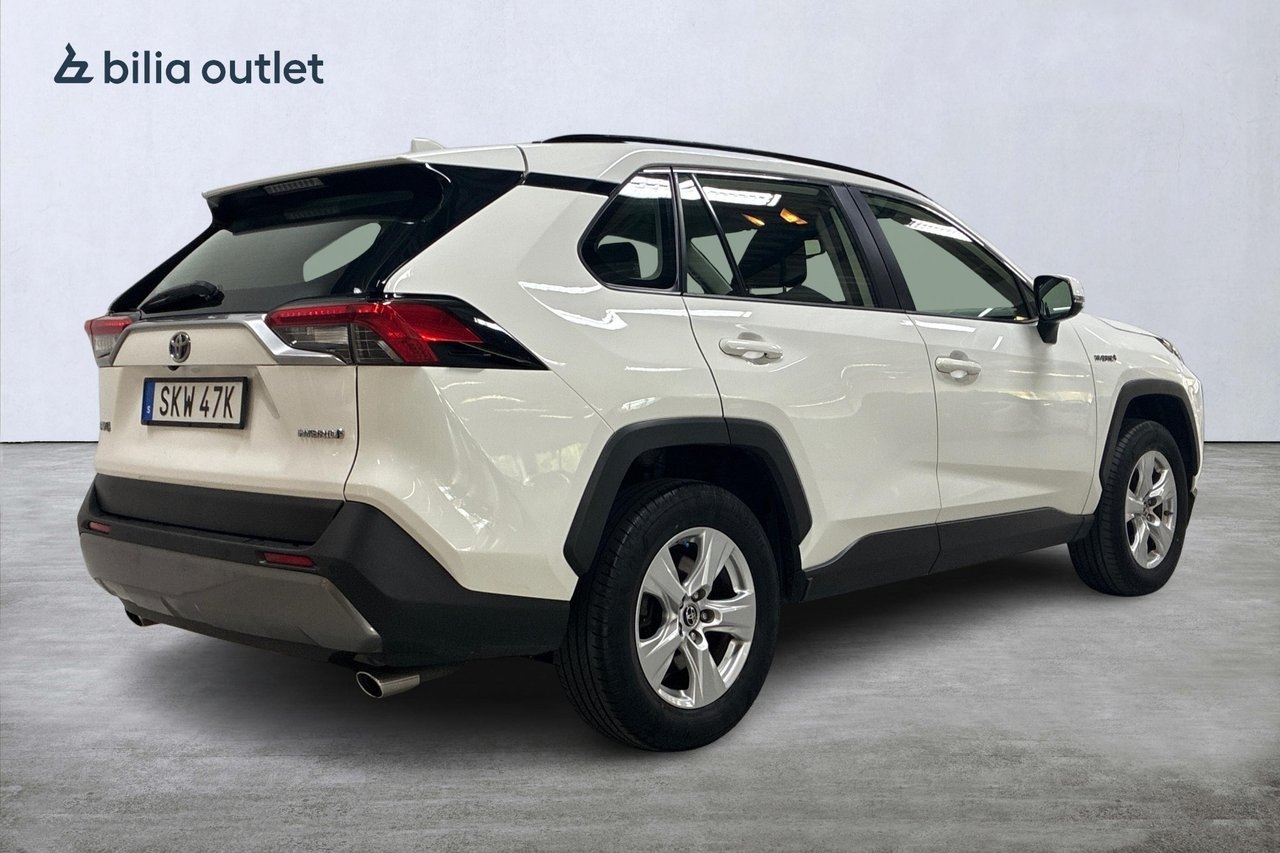 Toyota RAV4 2019, bild 6/10