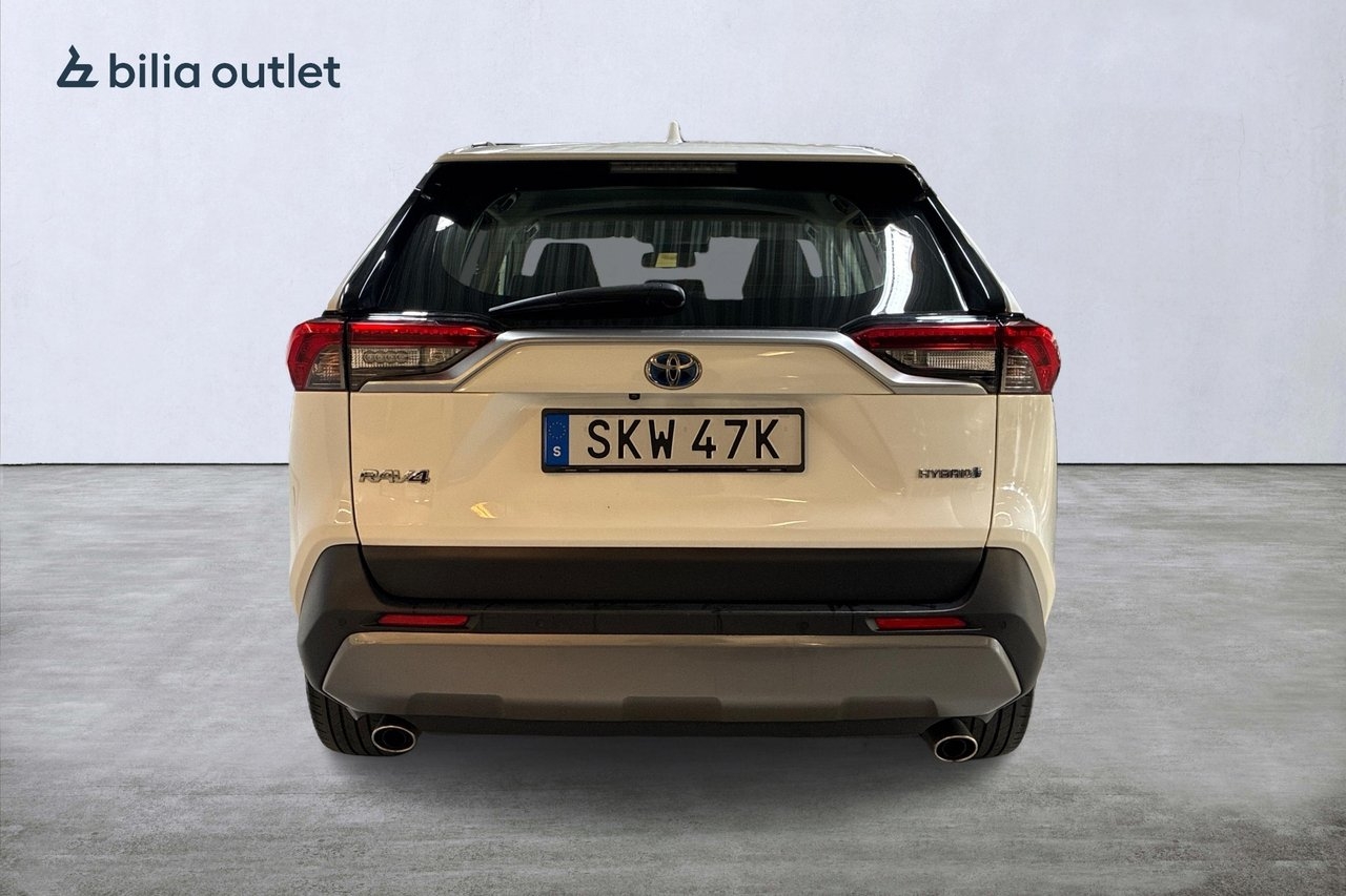 Toyota RAV4 2019, bild 7/10