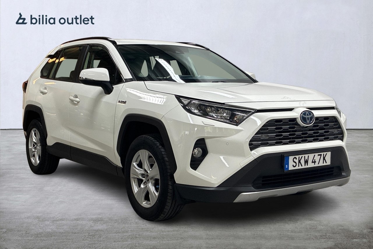 Toyota RAV4 2019, bild 4/10