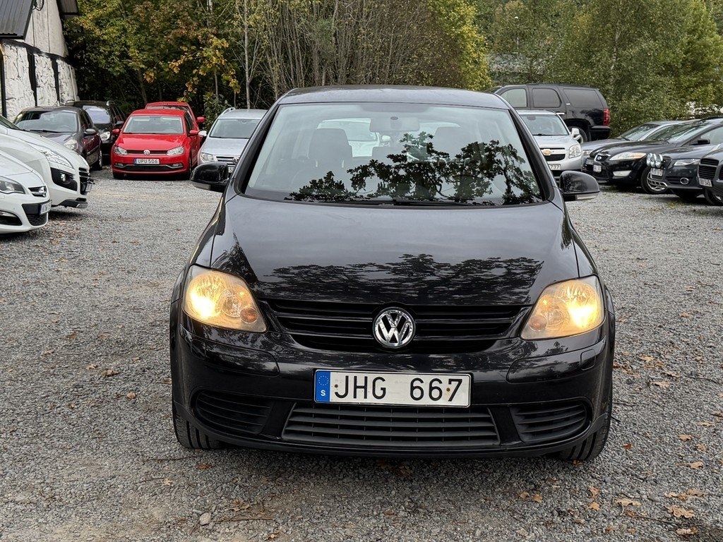 Volkswagen Golf Plus 2007, bild 7/10